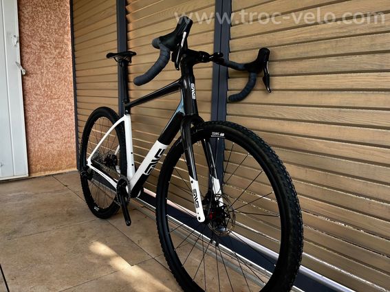 Vélo ENVE MOG Gravel /route - 2