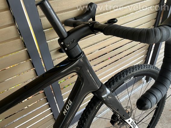 Vélo ENVE MOG Gravel /route - 4