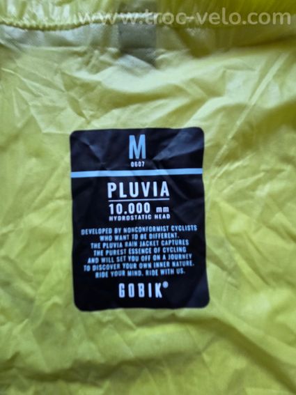 Veste imperméable GOBIK - 3
