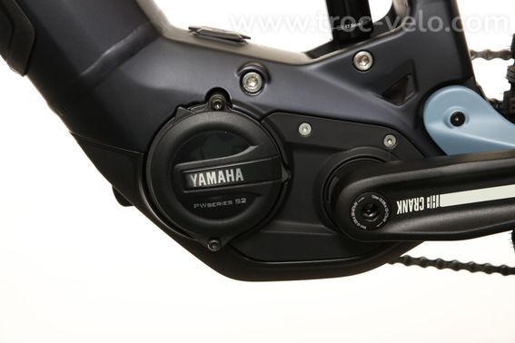 Vtt Electrique Tout Suspendu Haibike Alltrail 3 10v 720wh Yamaha 75 Nm Mx 29 27 5 Noir 2025 T Xl 182 195 Cm Produit Reconditionne - 4