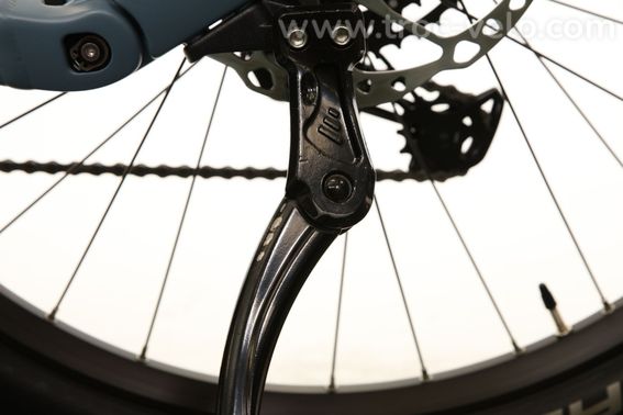 Vtt Electrique Tout Suspendu Haibike Alltrail 3 10v 720wh Yamaha 75 Nm Mx 29 27 5 Noir 2025 T Xl 182 195 Cm Produit Reconditionne - 7