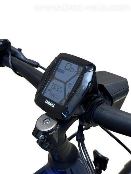 Haibike Trekking 7 Vélo électrique Shimano Deore 2023 - 8