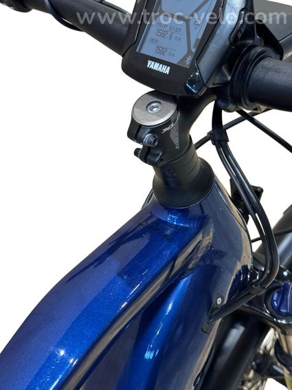 Haibike Trekking 7 Vélo électrique Shimano Deore 2023 - 9