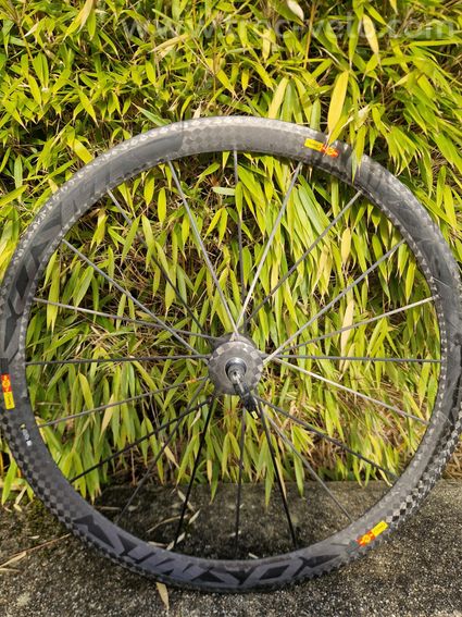 Roue avant cosmic ultimate