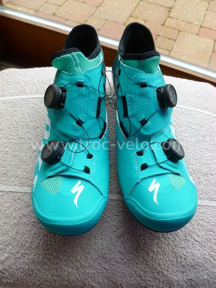 CHAUSSURES DE ROUTE EMBER - FEMMES - Specialized - Vélo dayak