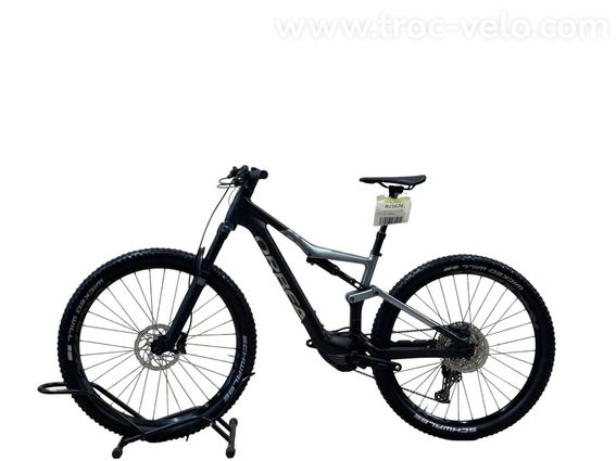 Orbea Rise M20 Carbon 29 pouces VTT électrique Shimano SLX 2023 - 2