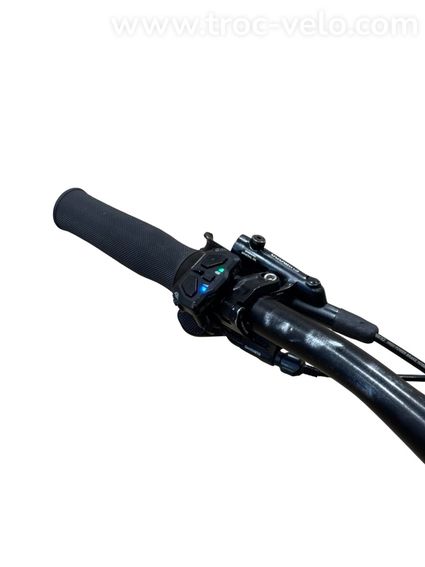 Orbea Rise M20 Carbon 29 pouces VTT électrique Shimano SLX 2023 - 6
