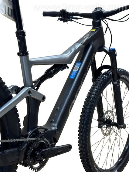 Orbea Rise M20 Carbon 29 pouces VTT électrique Shimano SLX 2023 - 10