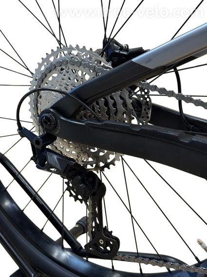 Orbea Rise M20 Carbon 29 pouces VTT électrique Shimano SLX 2023 - 12