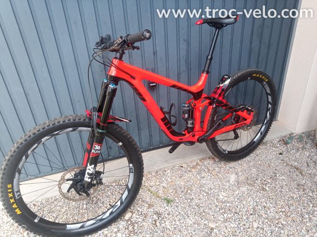 Vtt Giant Reign Advanced 1 - 2