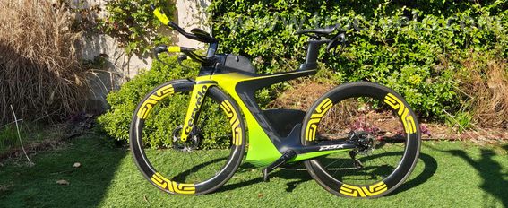 Cervelo P5X - 3