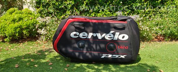 Cervelo P5X - 5