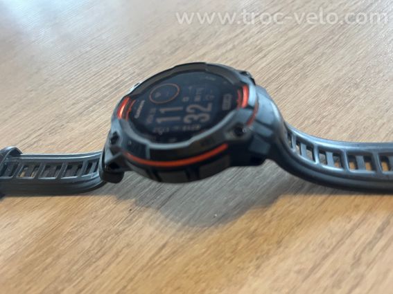 Garmin Instinct Solar 3 – Comme neuve – Facture févr. 2025 & Boîte complète - 2
