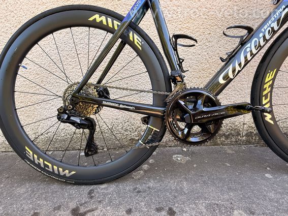WILIER FILANTE SLR Groupama FDJ Tour de France 2025 - Taille XL - 2
