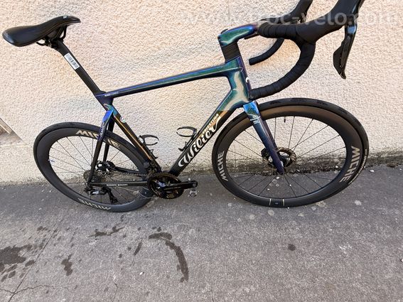 WILIER FILANTE SLR Groupama FDJ Tour de France 2025 - Taille XL - 4