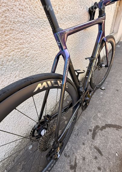 WILIER FILANTE SLR Groupama FDJ Tour de France 2025 - Taille XL - 5