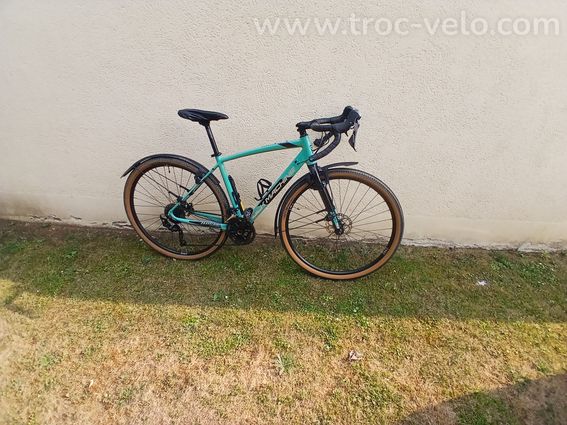 Velo gravel  - 2