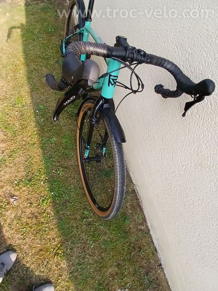 Velo gravel  - 3