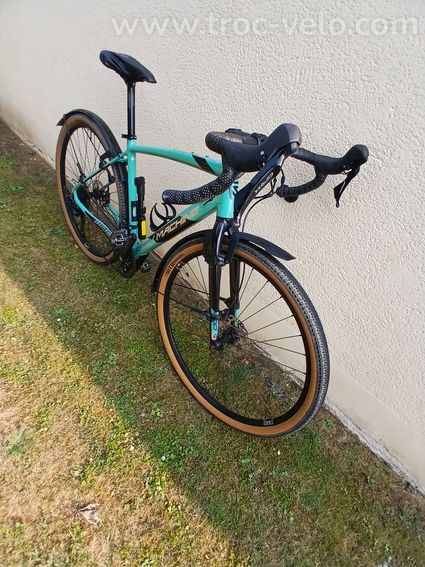 Velo gravel  - 4