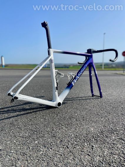 Kit cadre BASSO diamante - 2