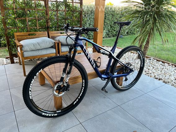 Canyon Lux CF SL 7 - 2