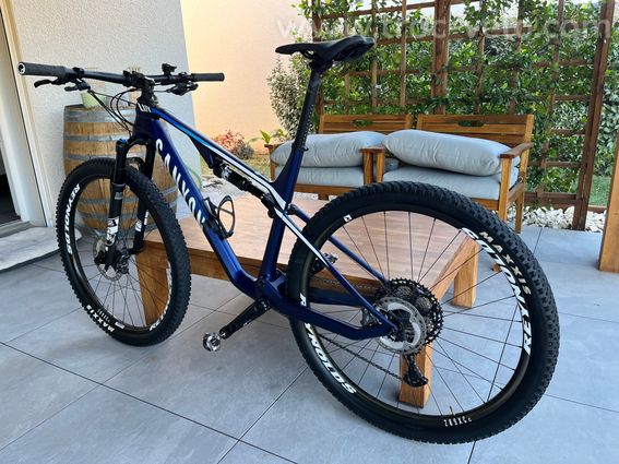 Canyon Lux CF SL 7 - 3