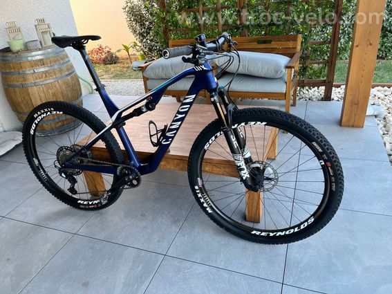 Canyon Lux CF SL 7 - 6
