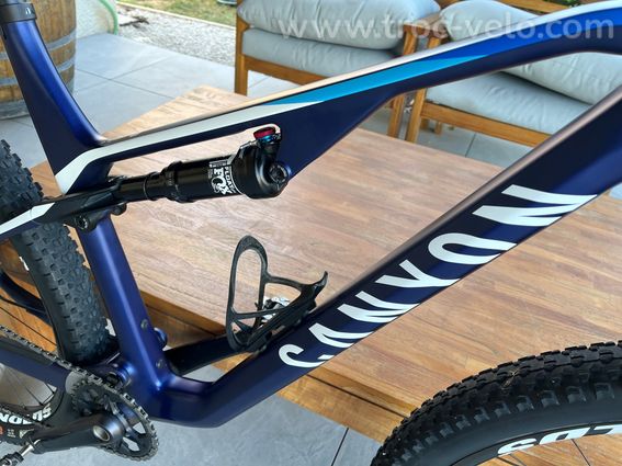 Canyon Lux CF SL 7 - 8