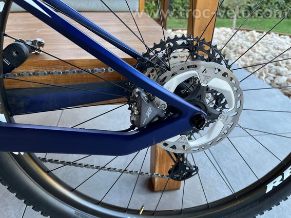 Canyon Lux CF SL 7 - 10