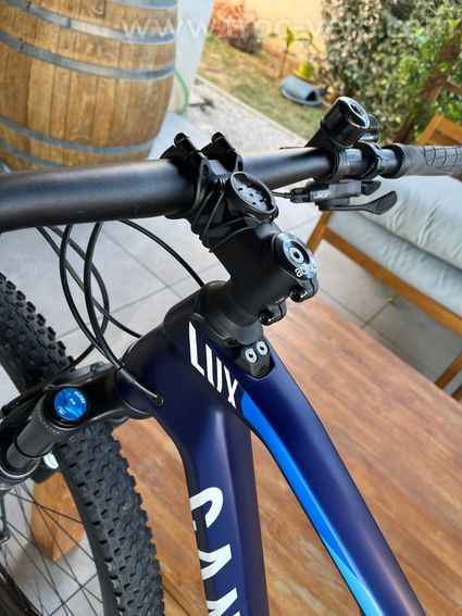 Canyon Lux CF SL 7 - 12