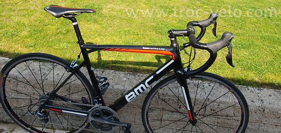 velo carbon BMC SLR T54 shimano dura ace 11V - 2