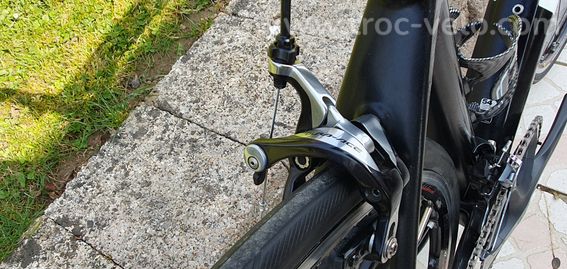 velo carbon BMC SLR T54 shimano dura ace 11V - 3