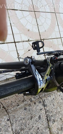 velo carbon BMC SLR T54 shimano dura ace 11V - 4