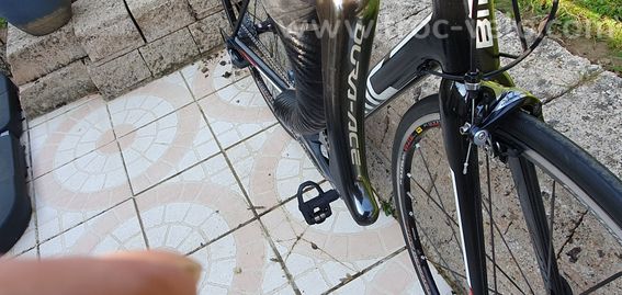 velo carbon BMC SLR T54 shimano dura ace 11V - 5