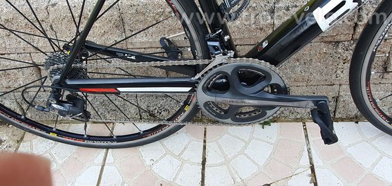 velo carbon BMC SLR T54 shimano dura ace 11V - 7