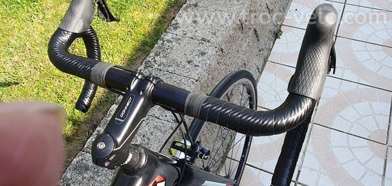 velo carbon BMC SLR T54 shimano dura ace 11V - 9
