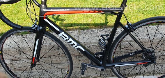 velo carbon BMC SLR T54 shimano dura ace 11V - 10