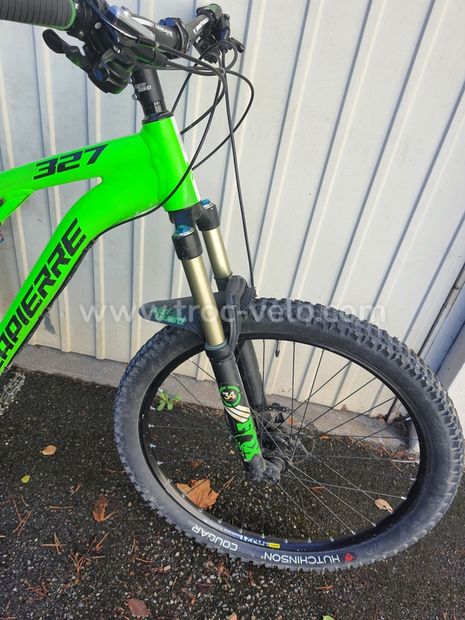 lapierre zesty AM 327 - 2