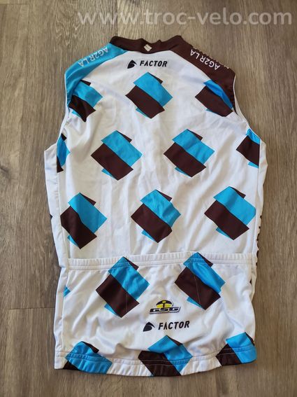 Gilet léger Ag2r - 2