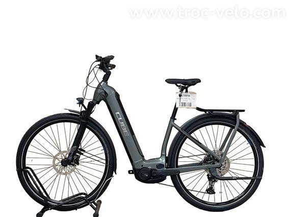 Cube Kathmandu Hybrid Pro 625 Vélo électrique Shimano Deore 2024 - 2