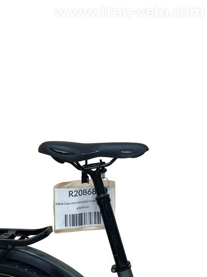 Cube Kathmandu Hybrid Pro 625 Vélo électrique Shimano Deore 2024 - 10
