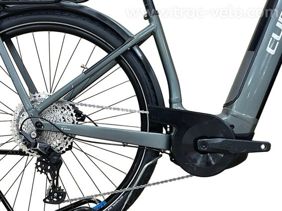 Cube Kathmandu Hybrid Pro 625 Vélo électrique Shimano Deore 2024 - 13