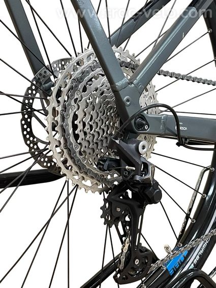 Cube Kathmandu Hybrid Pro 625 Vélo électrique Shimano Deore 2024 - 15