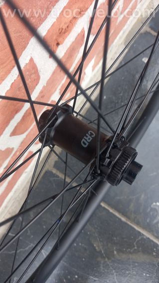 BMC XRD 522 roues alu - 3