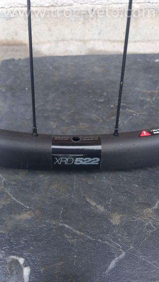 BMC XRD 522 roues alu - 4