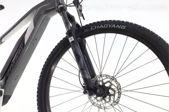 Produit Reconditionne    Conway Cairon C 1 0   Velo Vtt Electrique   Tres Bon Etat - 5