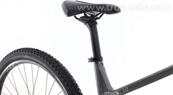 Produit Reconditionne    Conway Cairon C 1 0   Velo Vtt Electrique   Tres Bon Etat - 8