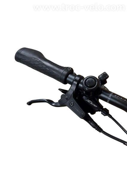 Bulls Landscape Evo Vélo électrique Shimano Alivio 2022 - 5
