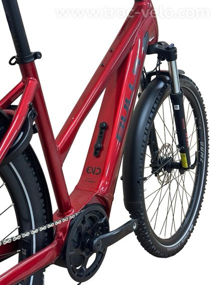 Bulls Landscape Evo Vélo électrique Shimano Alivio 2022 - 11