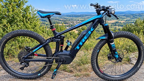 Vtt électrique Trek
